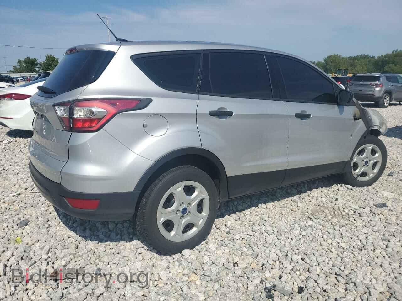 2017 FORD ESCAPE - VIN: 1FMCU0F79HUB39193 - Фото 3