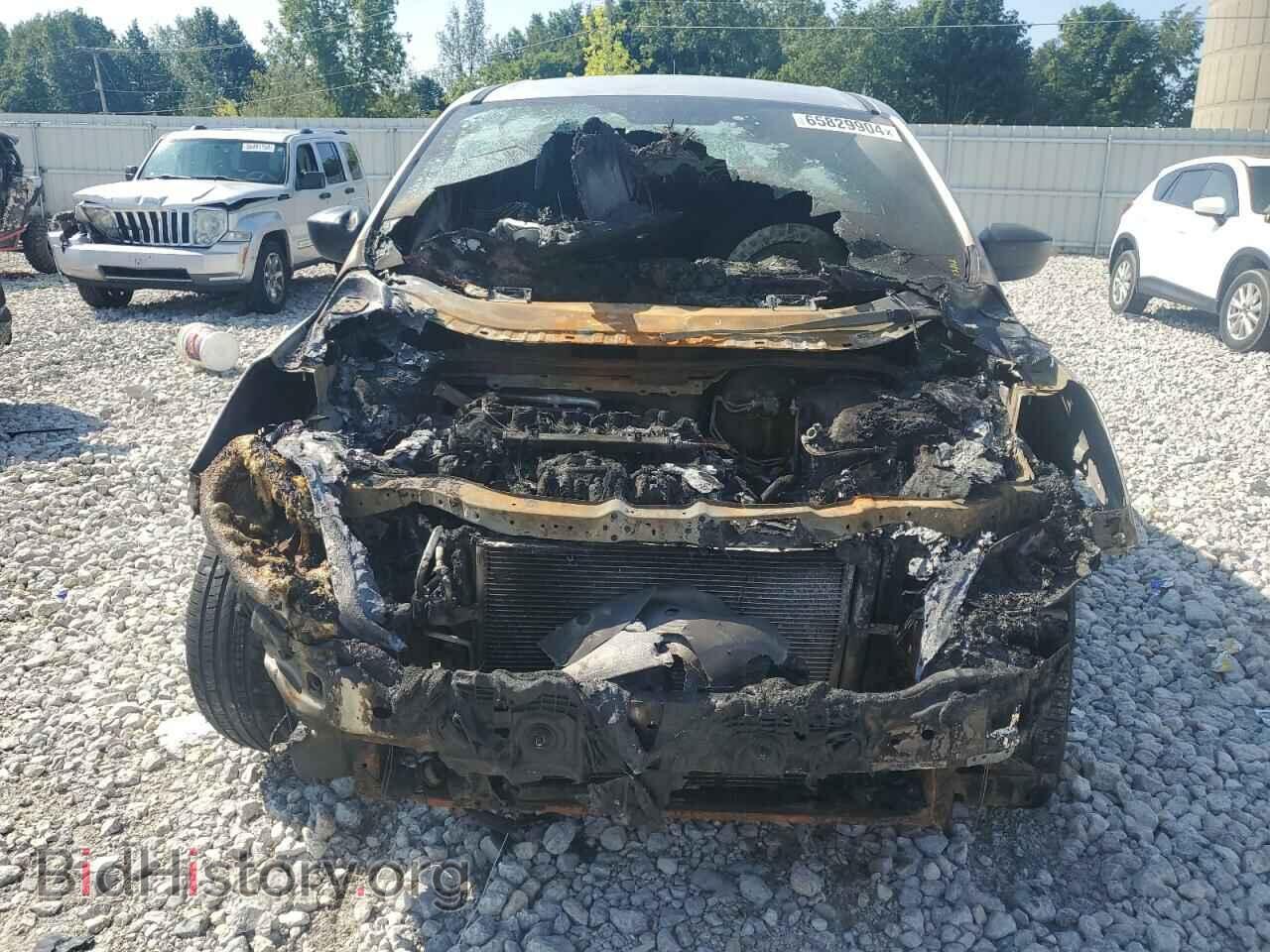 2017 FORD ESCAPE - VIN: 1FMCU0F79HUB39193 - Фото 5