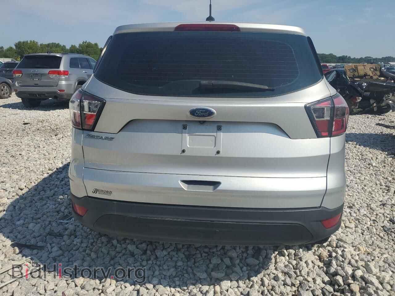 2017 FORD ESCAPE - VIN: 1FMCU0F79HUB39193 - Фото 6