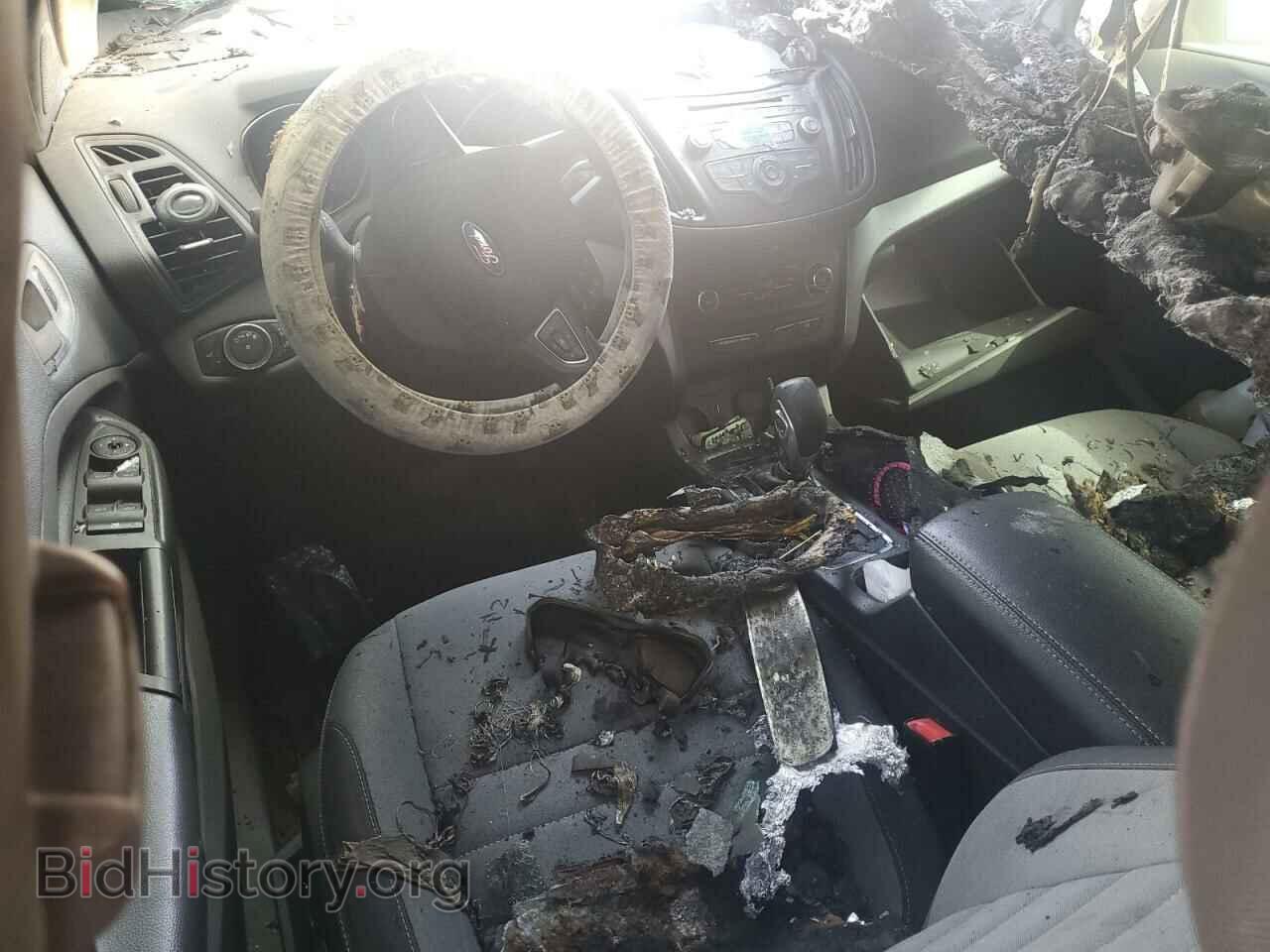 2017 FORD ESCAPE - VIN: 1FMCU0F79HUB39193 - Фото 8