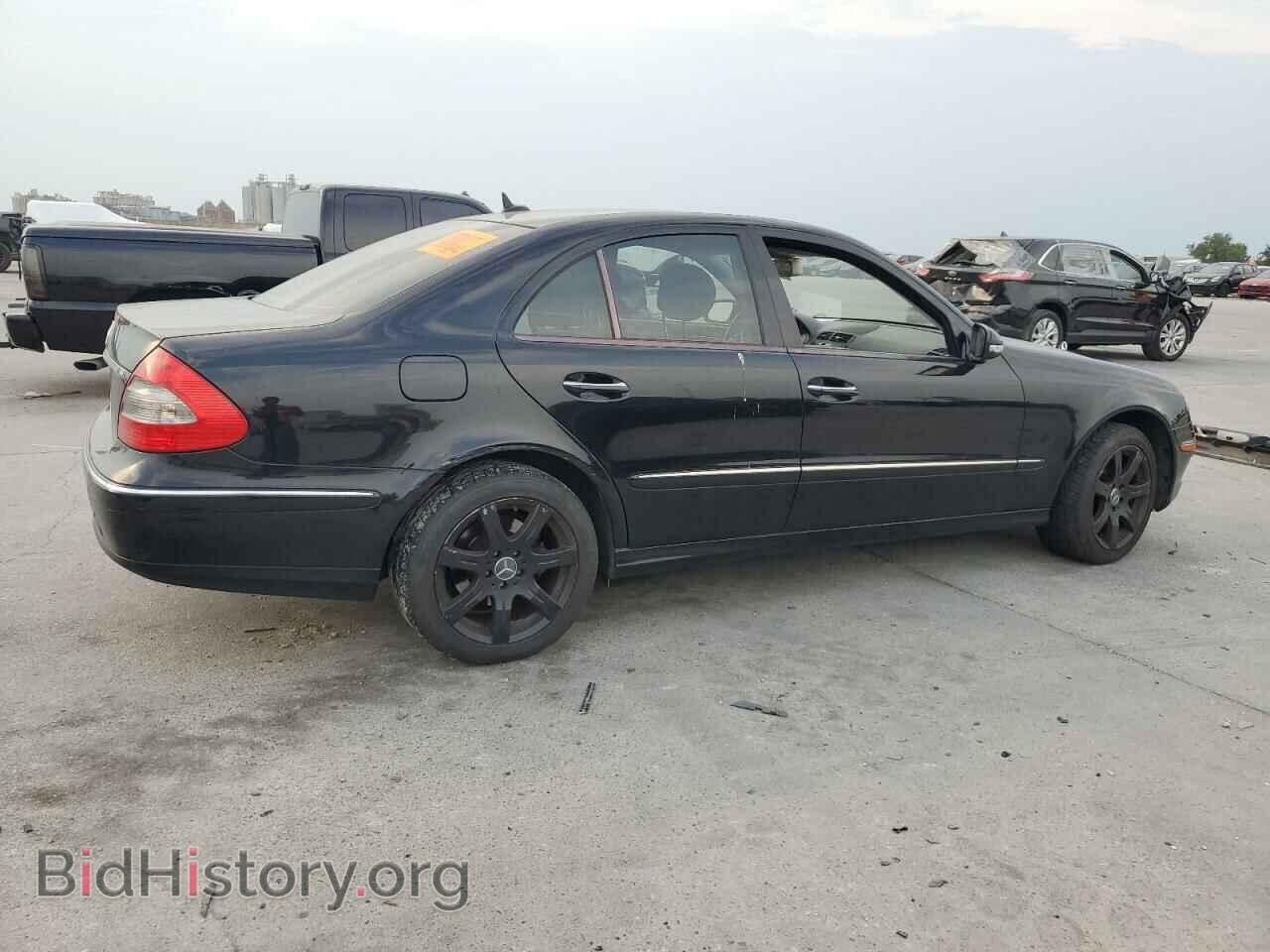 2008 MERCEDES-BENZ E-CLASS - VIN: WDBUF56X48B189932 - Фото 3