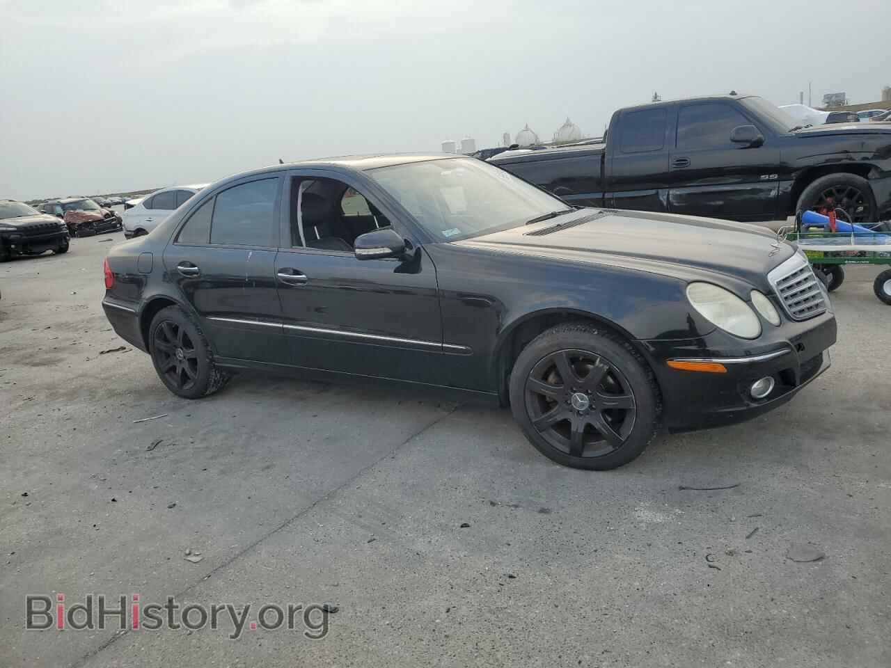 2008 MERCEDES-BENZ E-CLASS - VIN: WDBUF56X48B189932 - Фото 4