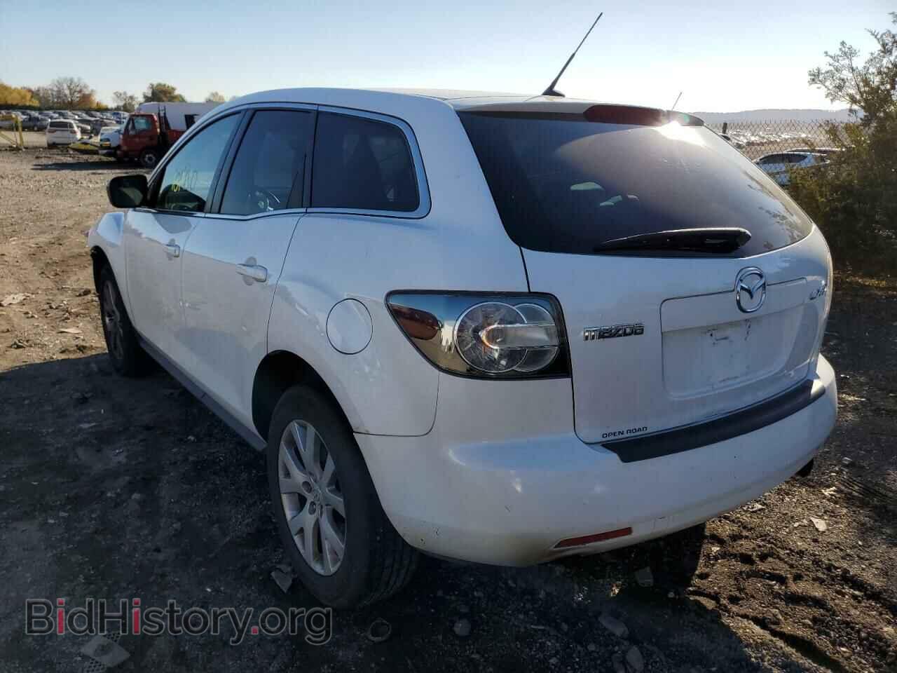 2007 MAZDA CX-7 - VIN: JM3ER293670124778 - Фото 3