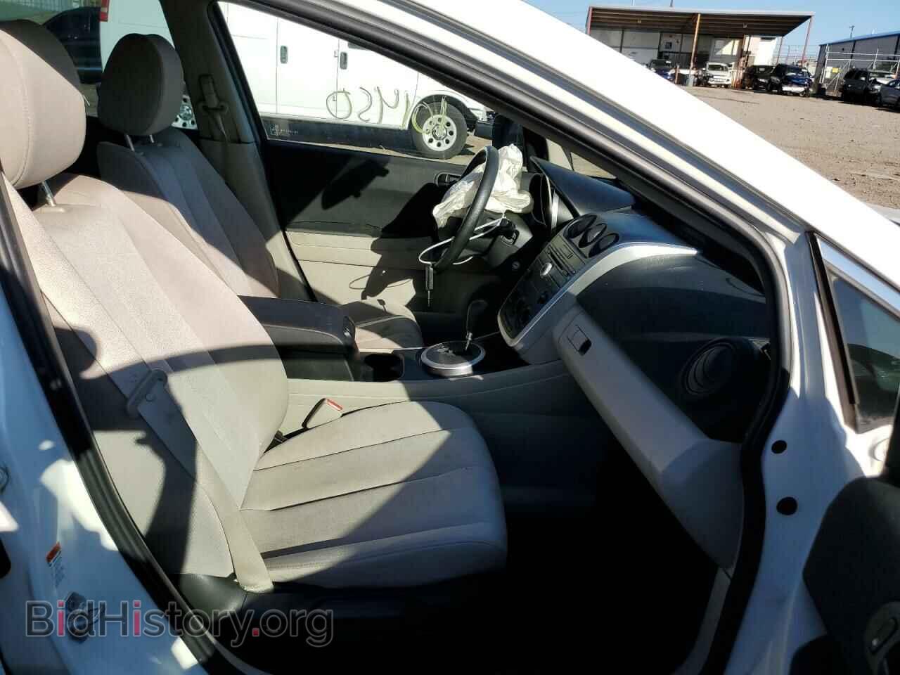 2007 MAZDA CX-7 - VIN: JM3ER293670124778 - Фото 5