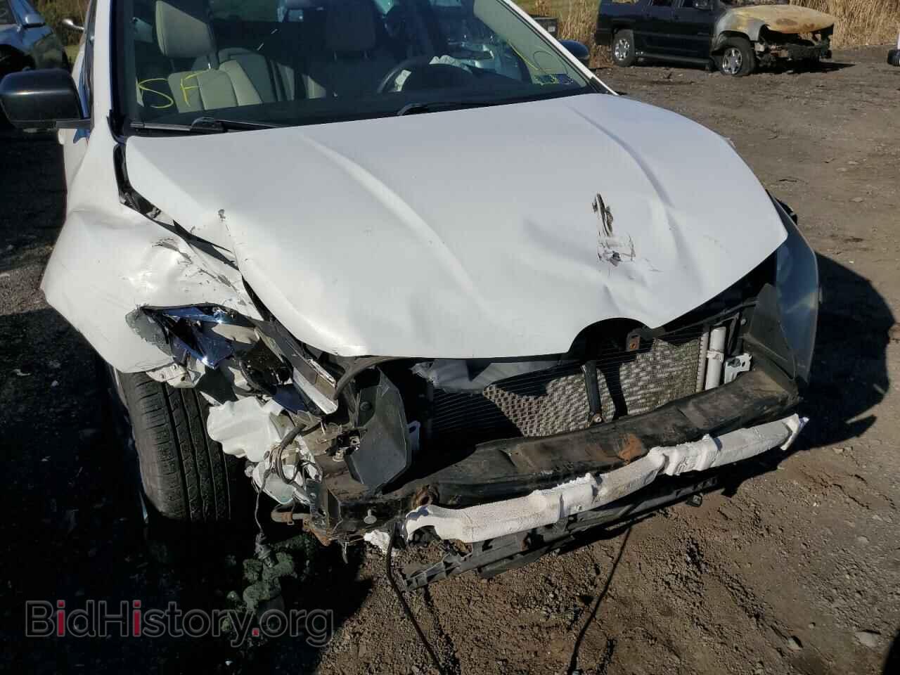 2007 MAZDA CX-7 - VIN: JM3ER293670124778 - Фото 9