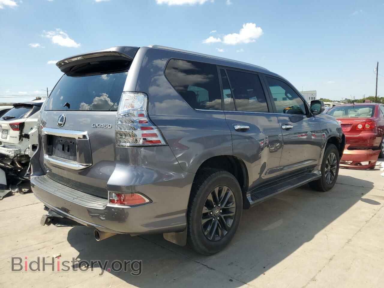 2020 LEXUS GX - VIN: JTJAM7BX3L5241146 - Фото 3