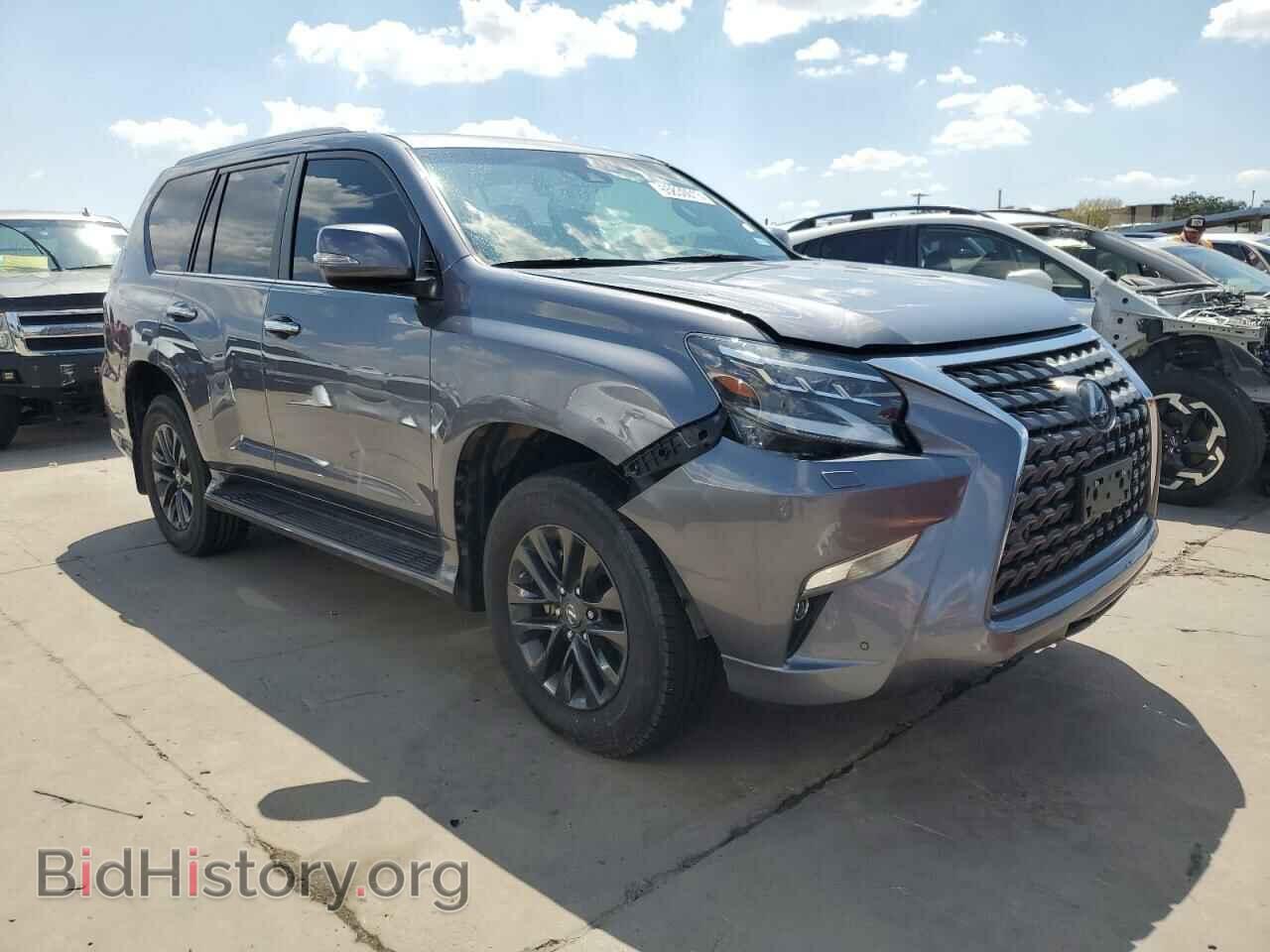 2020 LEXUS GX - VIN: JTJAM7BX3L5241146 - Фото 4