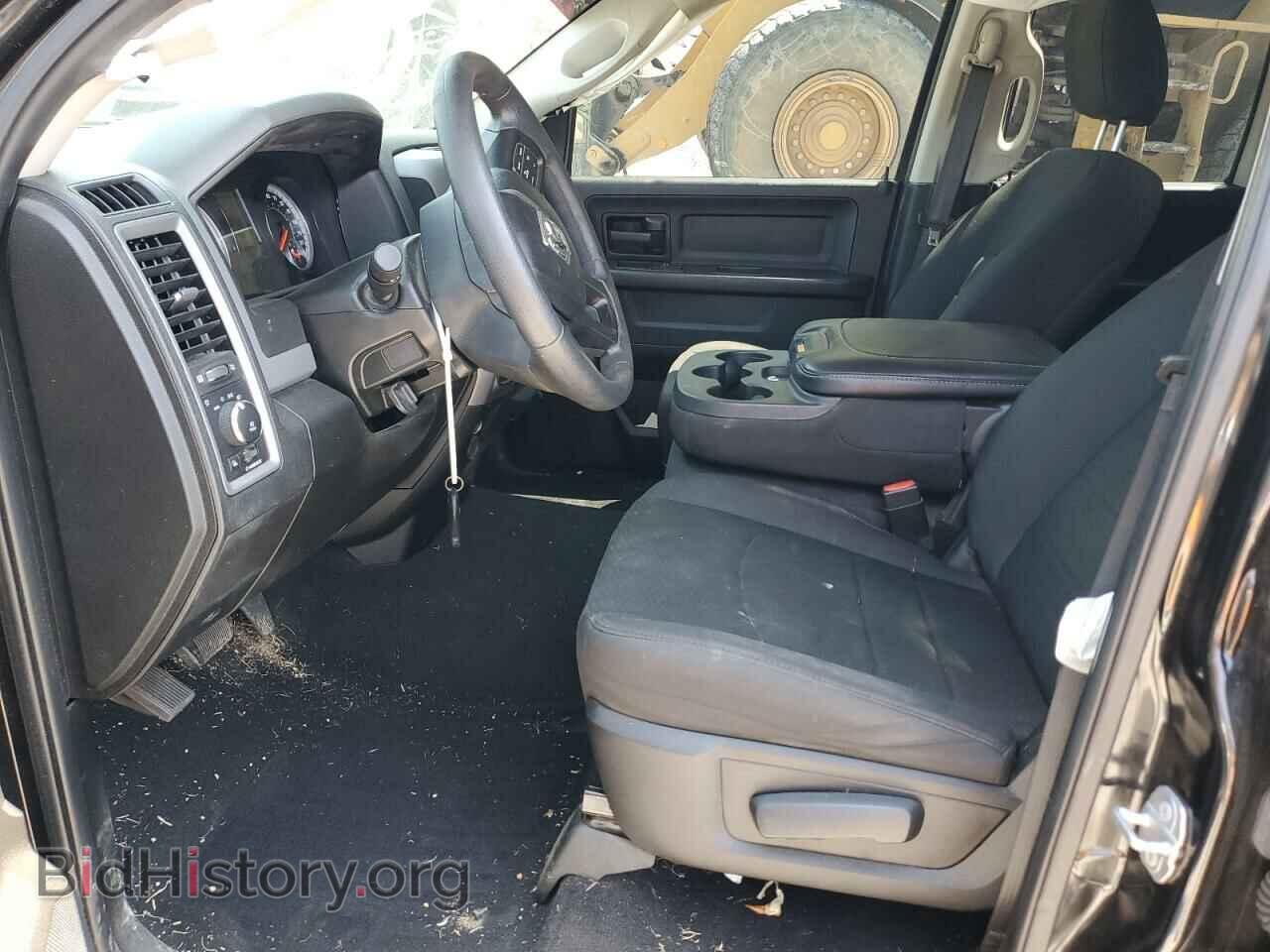 2019 RAM 1500 - VIN: 1C6RR6FTXKS538771 - Фото 7