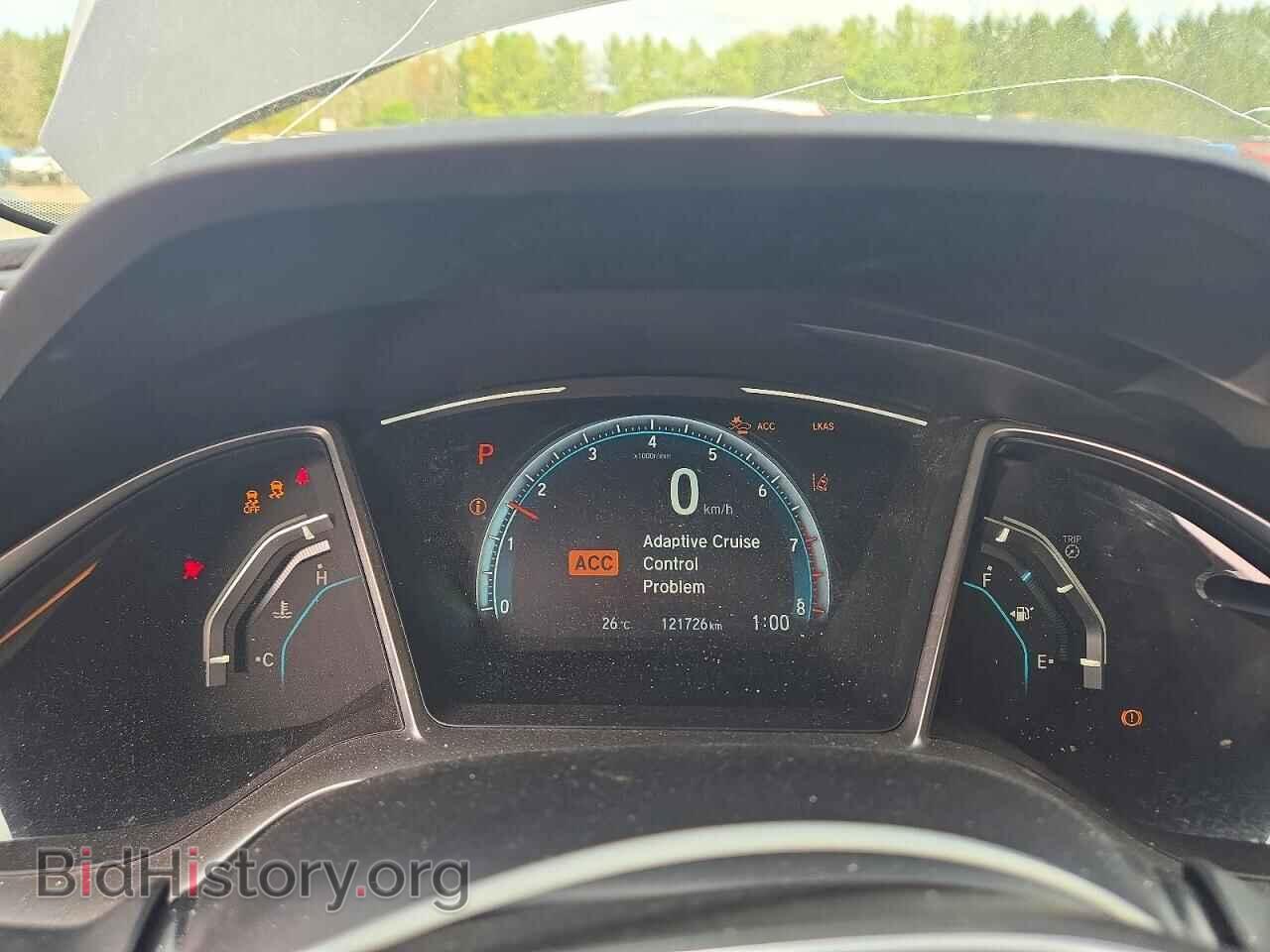 2017 HONDA CIVIC - VIN: 2HGFC2F83HH039247 - Photo 9