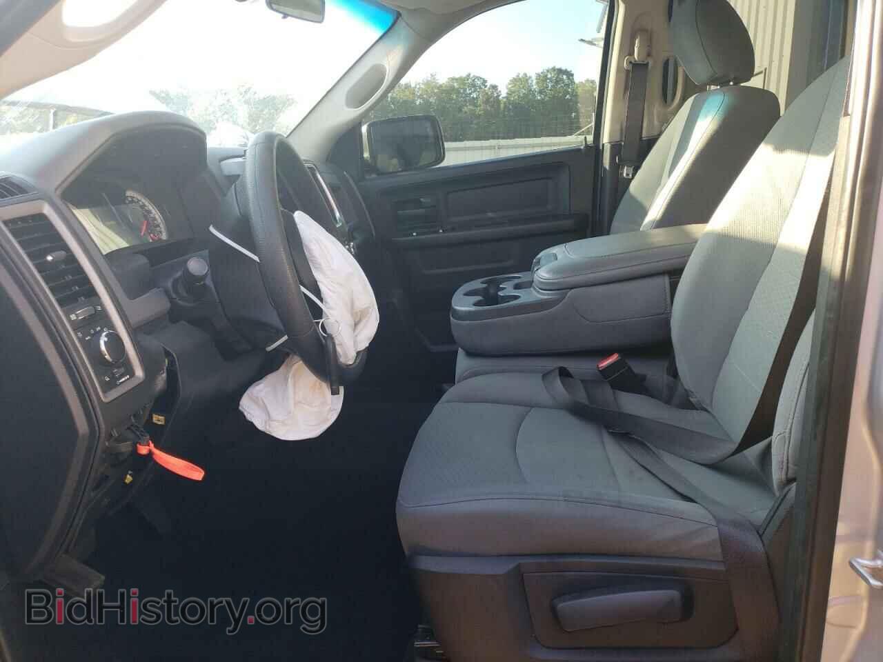 2017 RAM 1500 - VIN: 1C6RR7FT9HS540087 - Фото 7