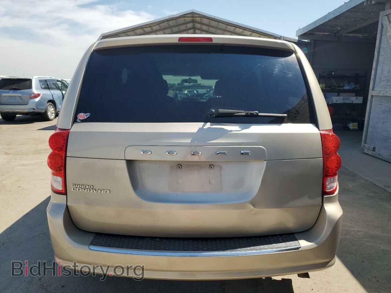 2014 DODGE CARAVAN - VIN: 2C4RDGCG6ER154075 - Photo 6