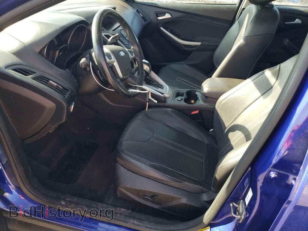 2013 FORD FOCUS - VIN: 1FADP3F21DL330649 - Фото 7