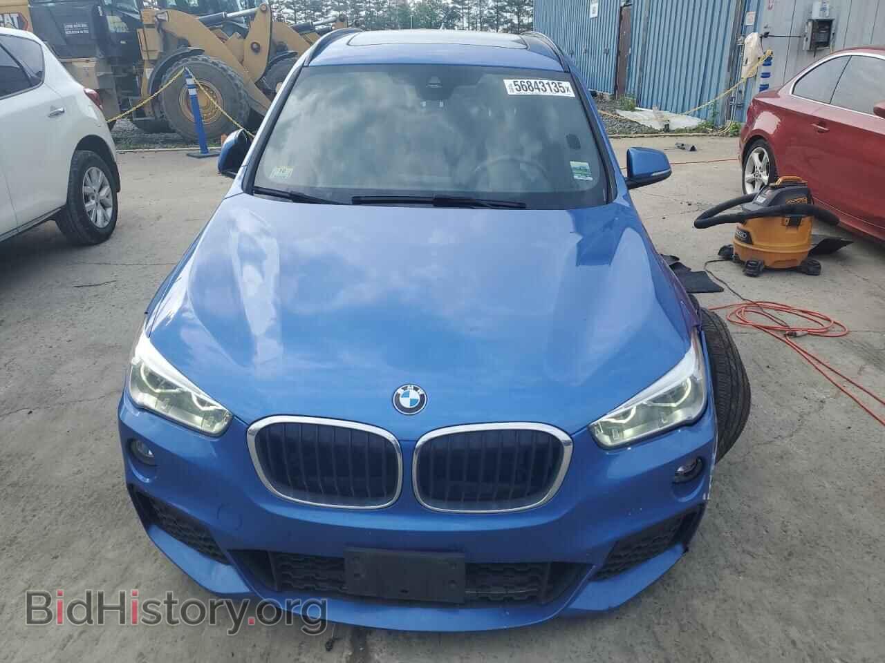 2017 BMW X1 - VIN: WBXHT3C31H5F84298 - Фото 5