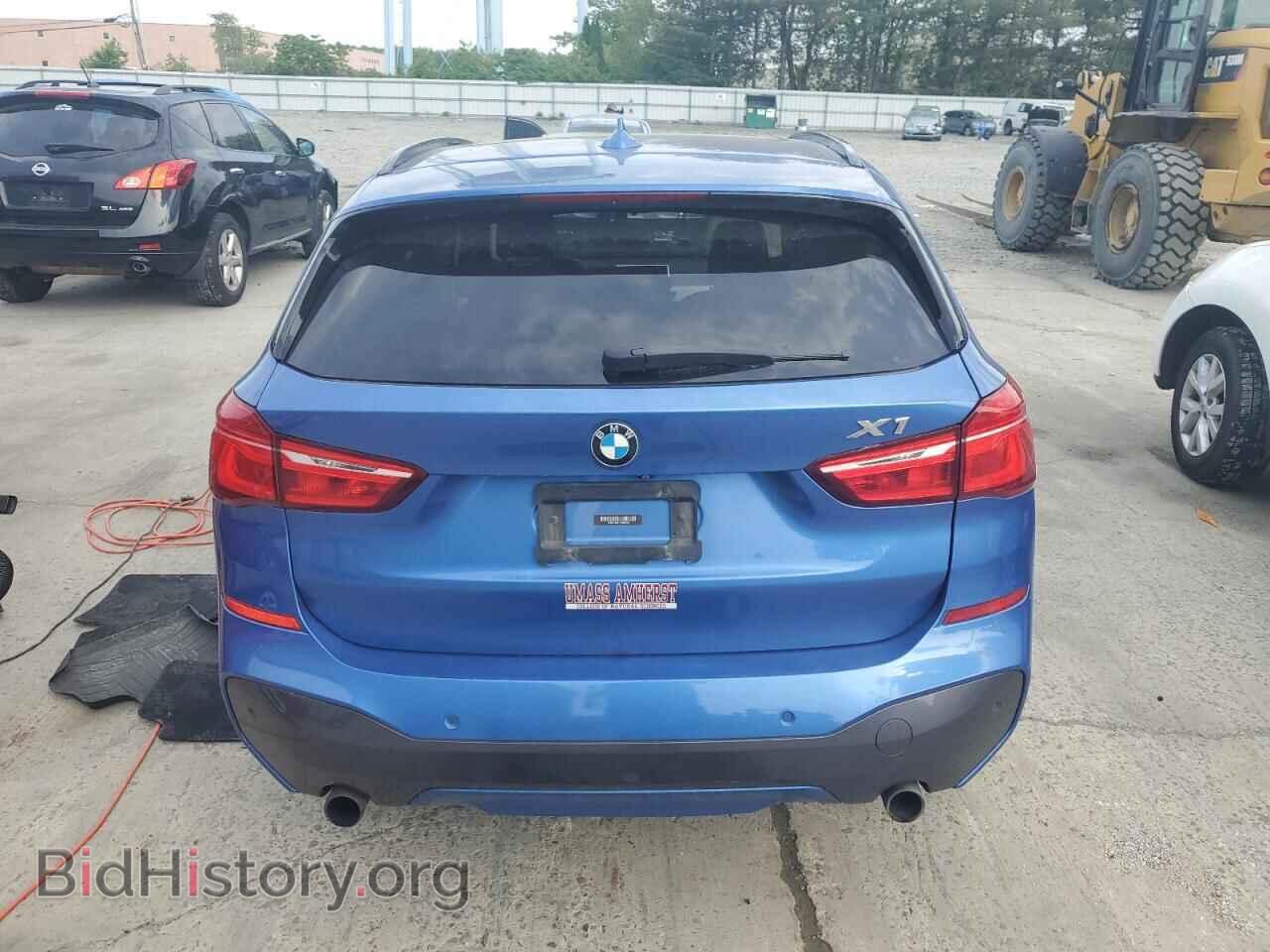 2017 BMW X1 - VIN: WBXHT3C31H5F84298 - Фото 6