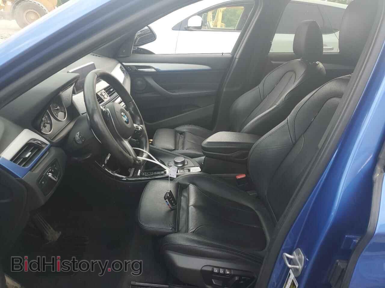 2017 BMW X1 - VIN: WBXHT3C31H5F84298 - Фото 7