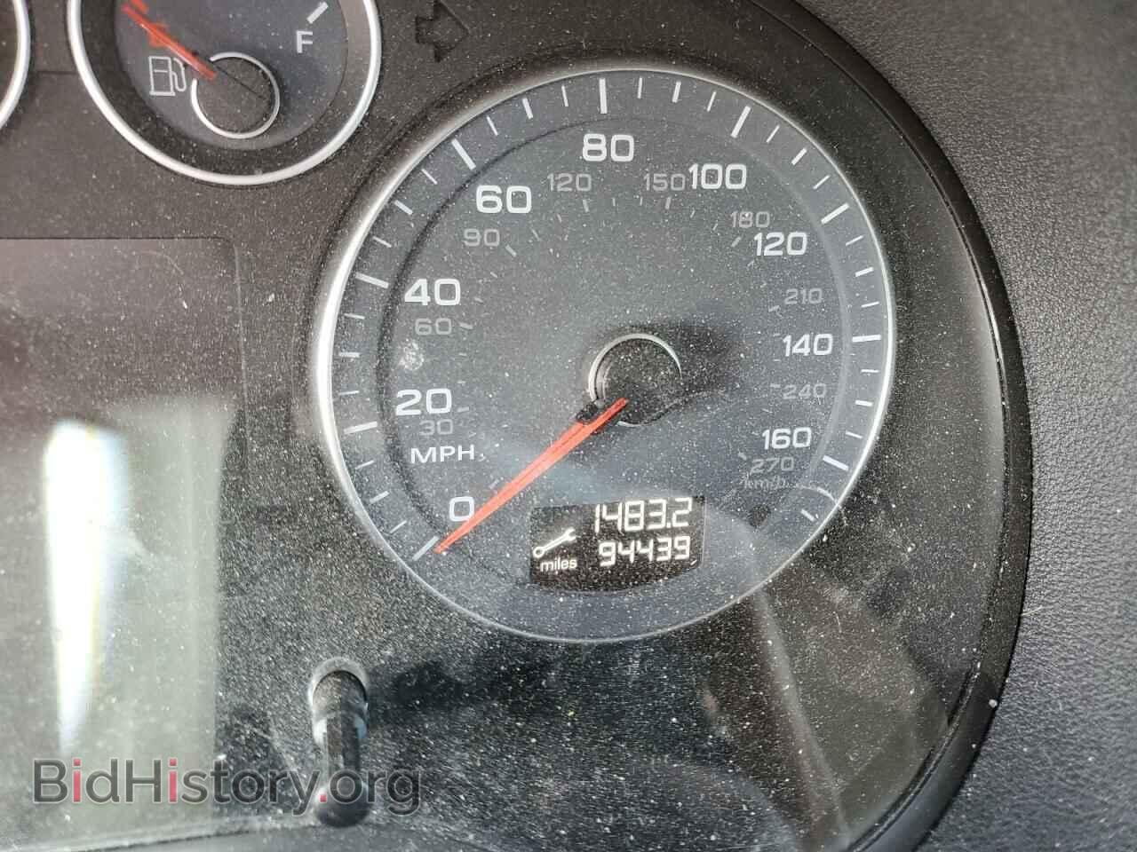 2012 AUDI A3 - VIN: WAUBJAFMXCA121166 - Фото 8