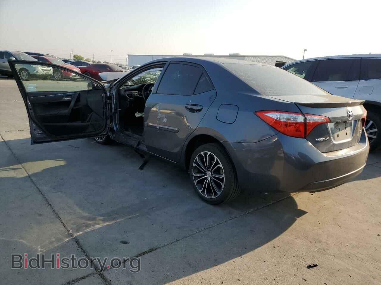 2015 TOYOTA COROLLA - VIN: 5YFBURHE3FP334751 - Фото 2
