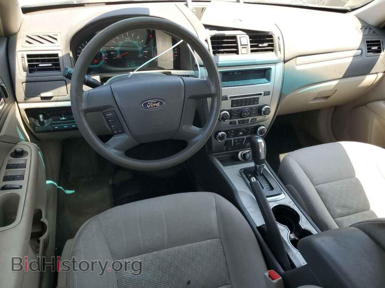2010 FORD FUSION - VIN: 3FAHP0GA3AR129094 - Фото 8