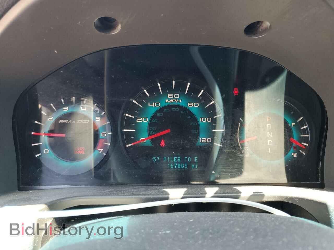 2010 FORD FUSION - VIN: 3FAHP0GA3AR129094 - Фото 9
