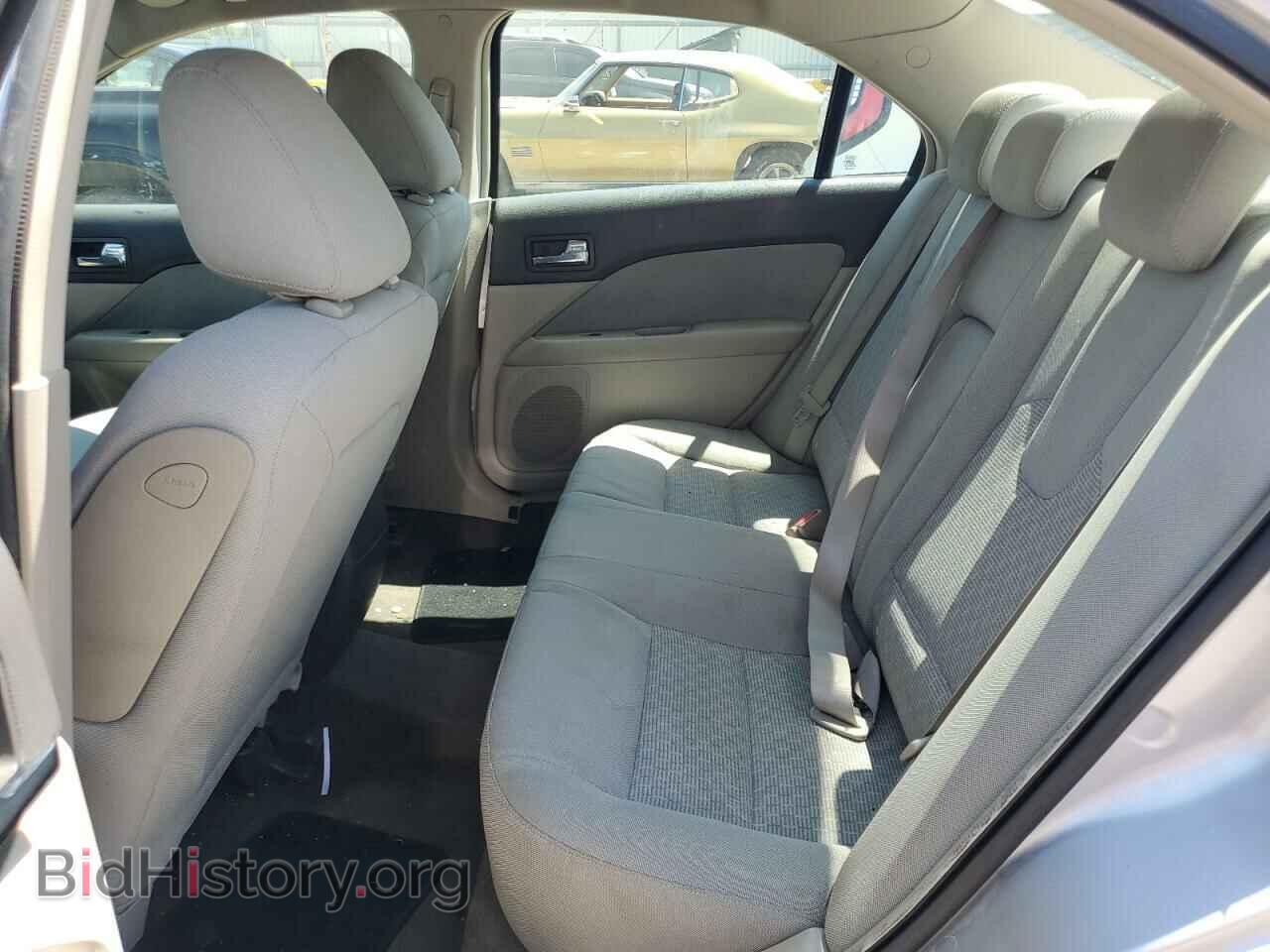 2010 FORD FUSION - VIN: 3FAHP0GA3AR129094 - Фото 10