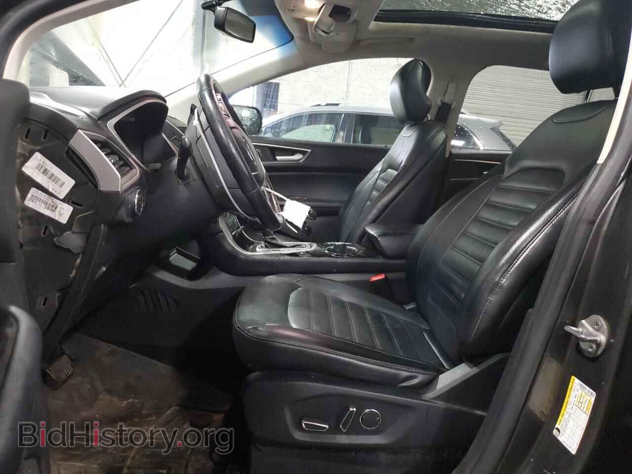 2016 FORD EDGE - VIN: 2FMPK4J86GBC66678 - Photo 7
