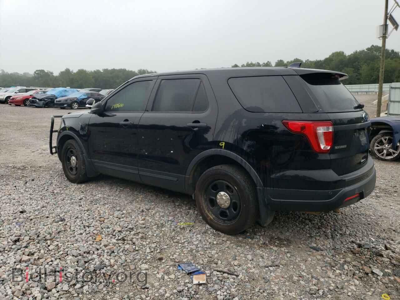 2018 FORD EXPLORER - VIN: 1FM5K8AT8JGB00228 - Фото 2