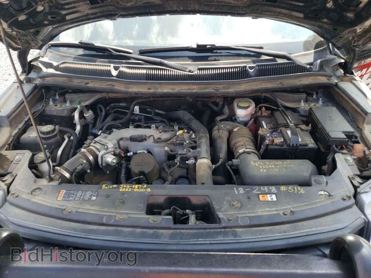 2018 FORD EXPLORER - VIN: 1FM5K8AT8JGB00228 - Фото 11
