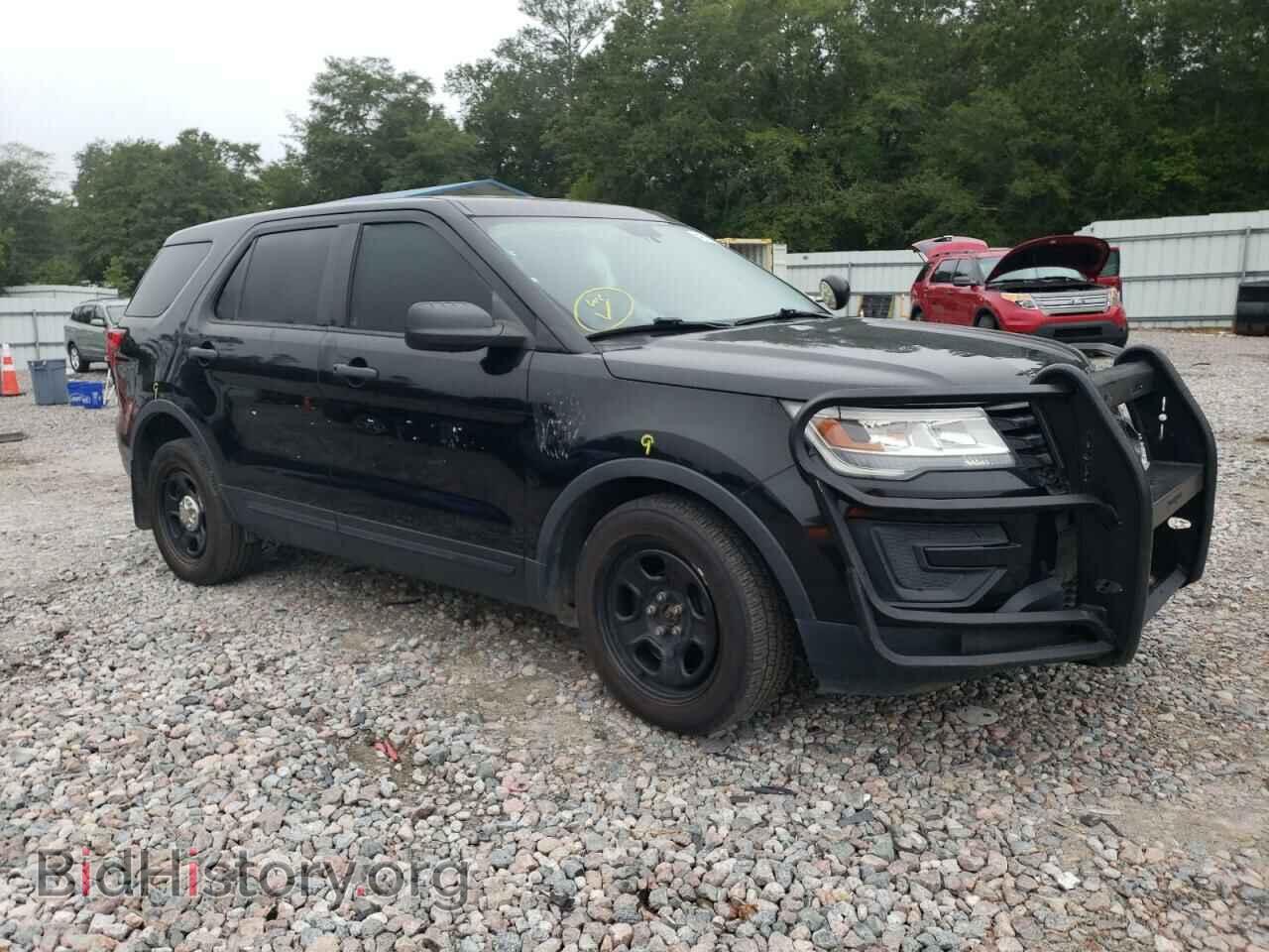 2018 FORD EXPLORER - VIN: 1FM5K8AT8JGB00228 - Фото 4