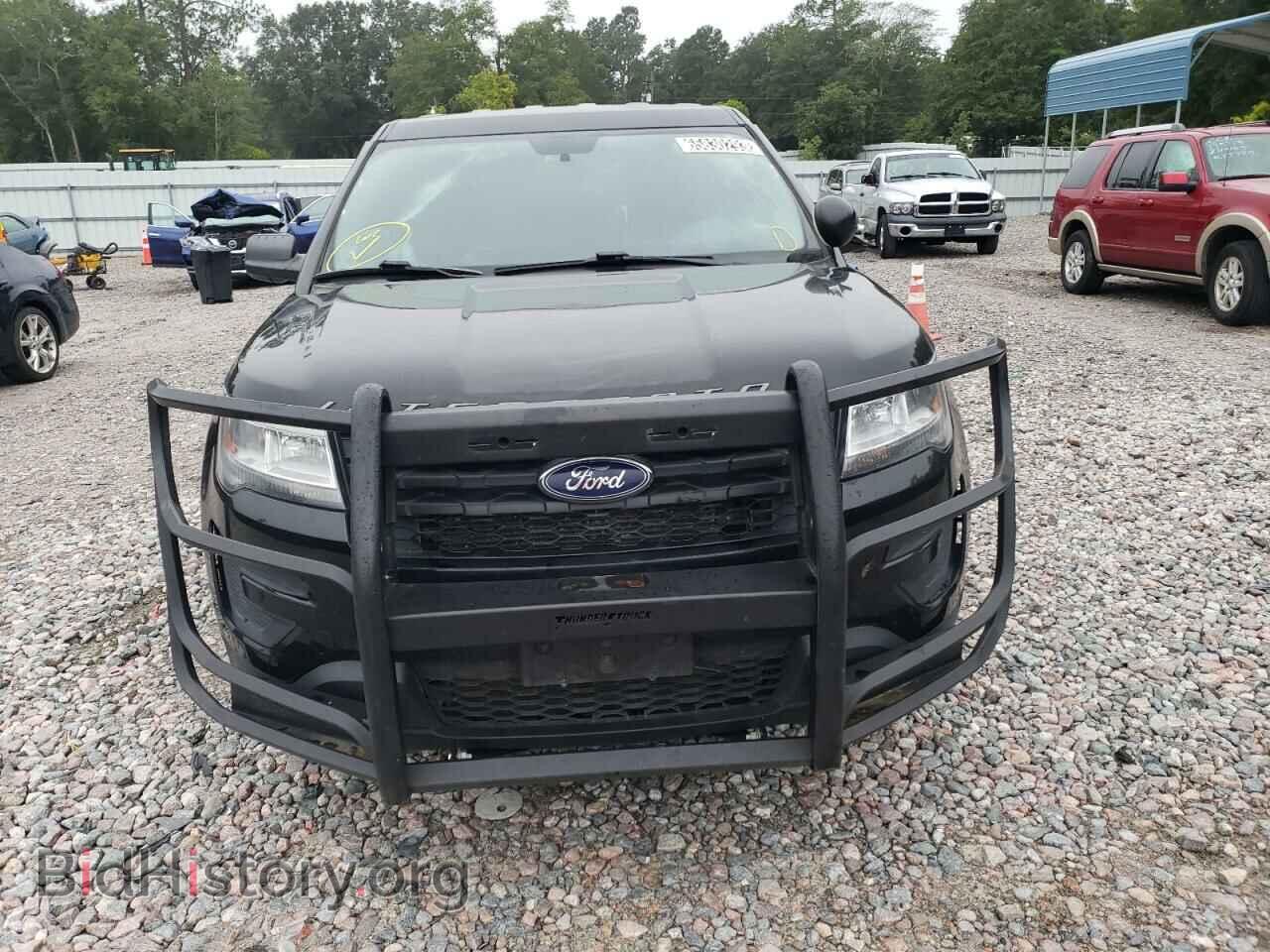 2018 FORD EXPLORER - VIN: 1FM5K8AT8JGB00228 - Фото 5