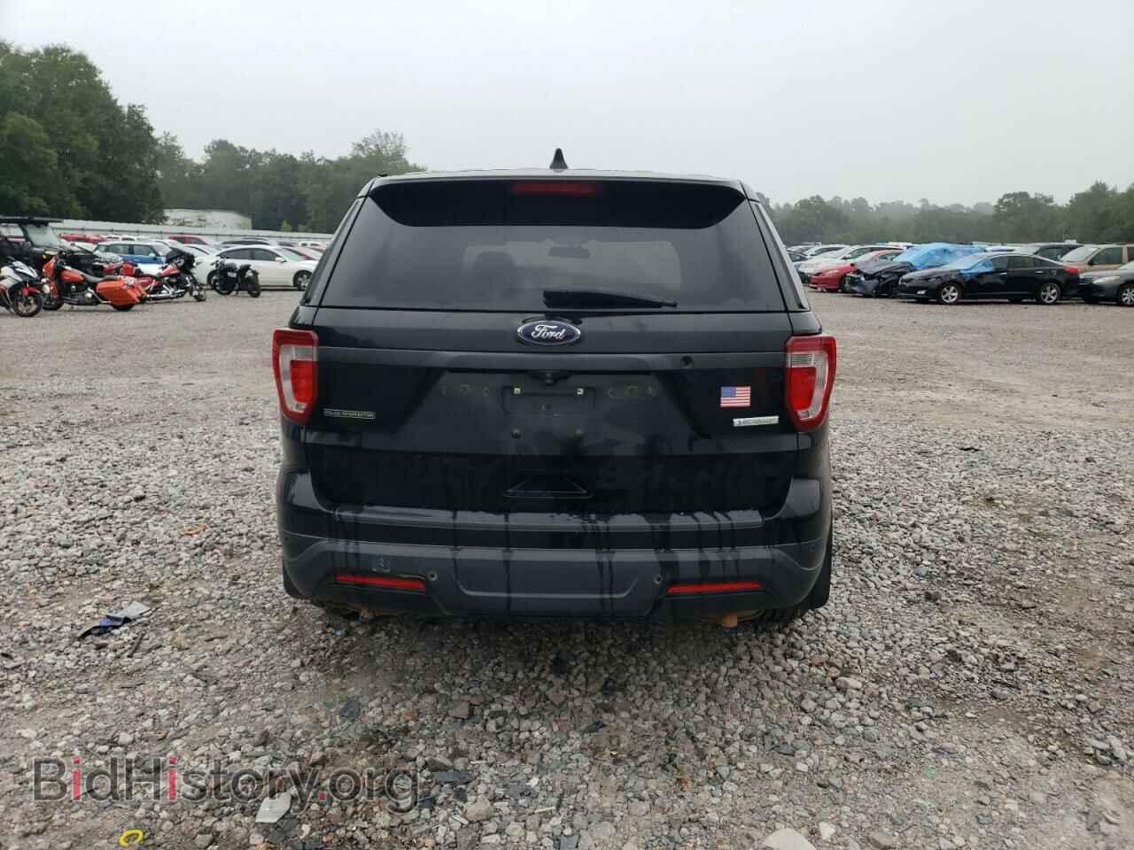 2018 FORD EXPLORER - VIN: 1FM5K8AT8JGB00228 - Фото 6