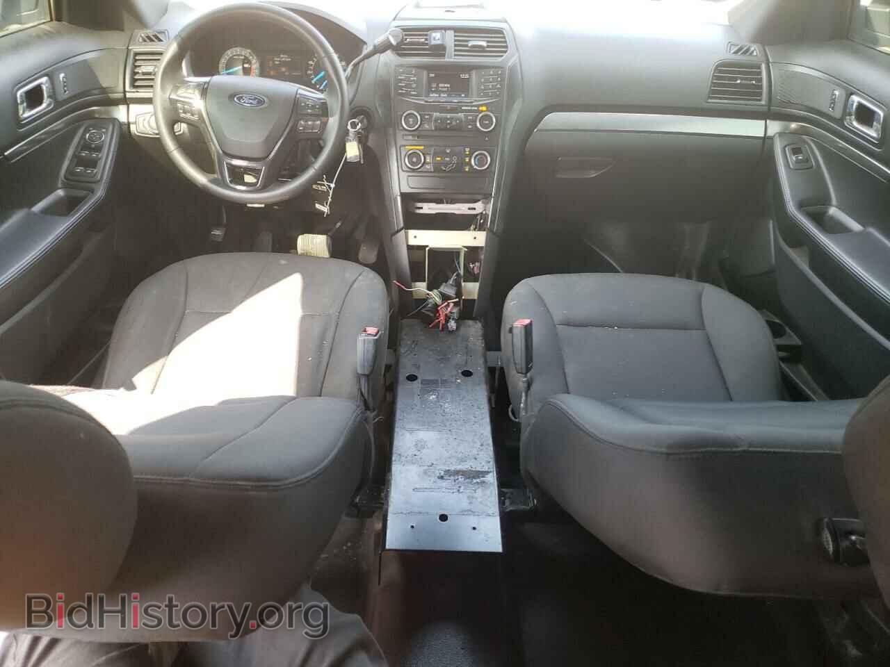 2018 FORD EXPLORER - VIN: 1FM5K8AT8JGB00228 - Фото 8