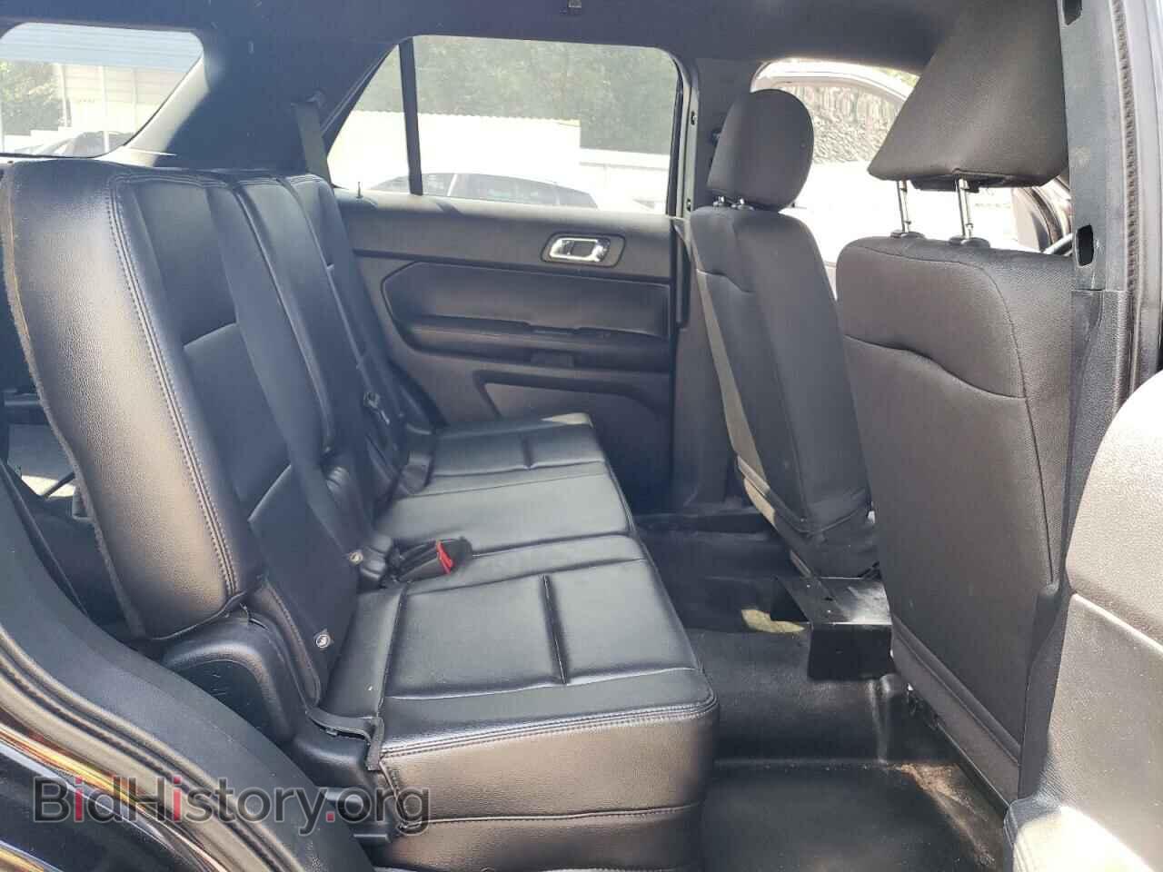 2018 FORD EXPLORER - VIN: 1FM5K8AT8JGB00228 - Фото 10