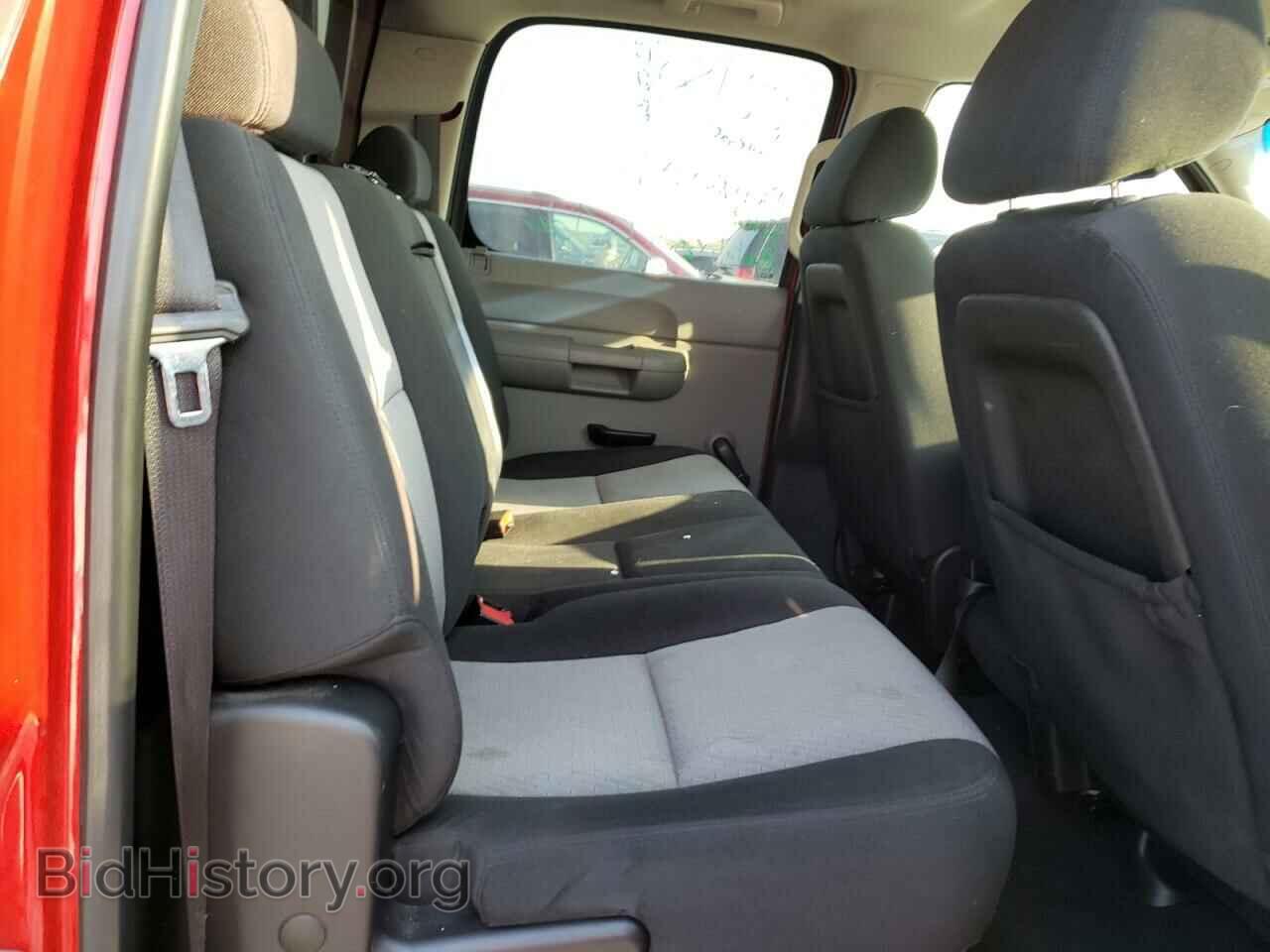 2008 GMC SIERRA - VIN: 2GTEC13C281167419 - Фото 10