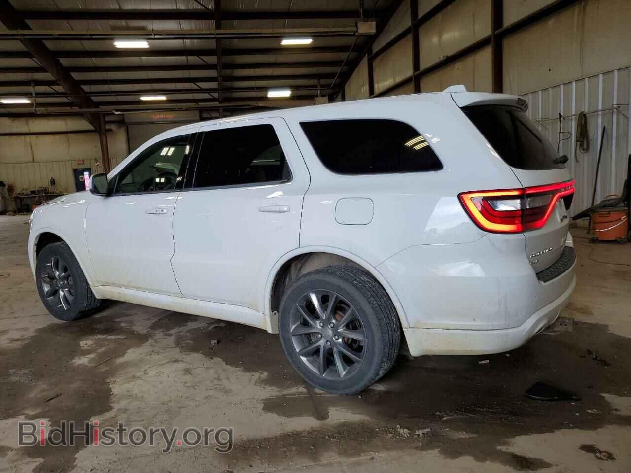 2015 DODGE DURANGO - VIN: 1C4RDJAG8FC180476 - Фото 2