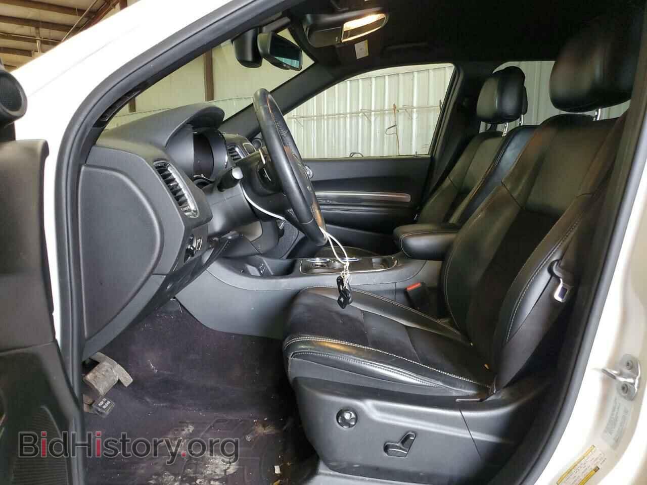2015 DODGE DURANGO - VIN: 1C4RDJAG8FC180476 - Фото 7