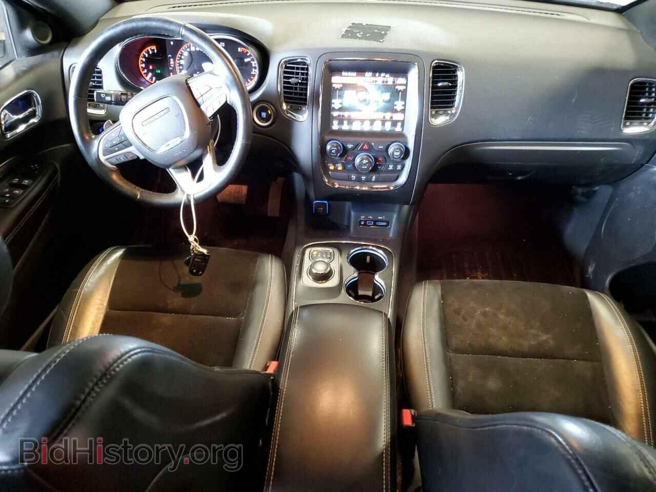 2015 DODGE DURANGO - VIN: 1C4RDJAG8FC180476 - Фото 8