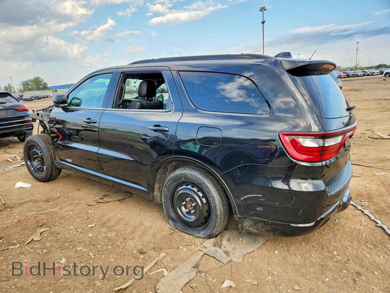 2023 DODGE DURANGO - VIN: 1C4SDJCT4PC615555 - Photo 2