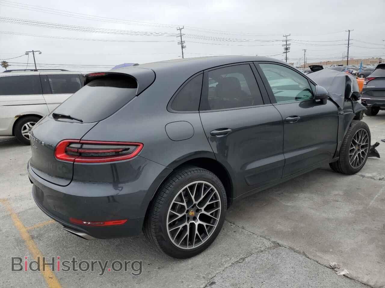 2017 PORSCHE MACAN - VIN: WP1AA2A53HLB03543 - Photo 3