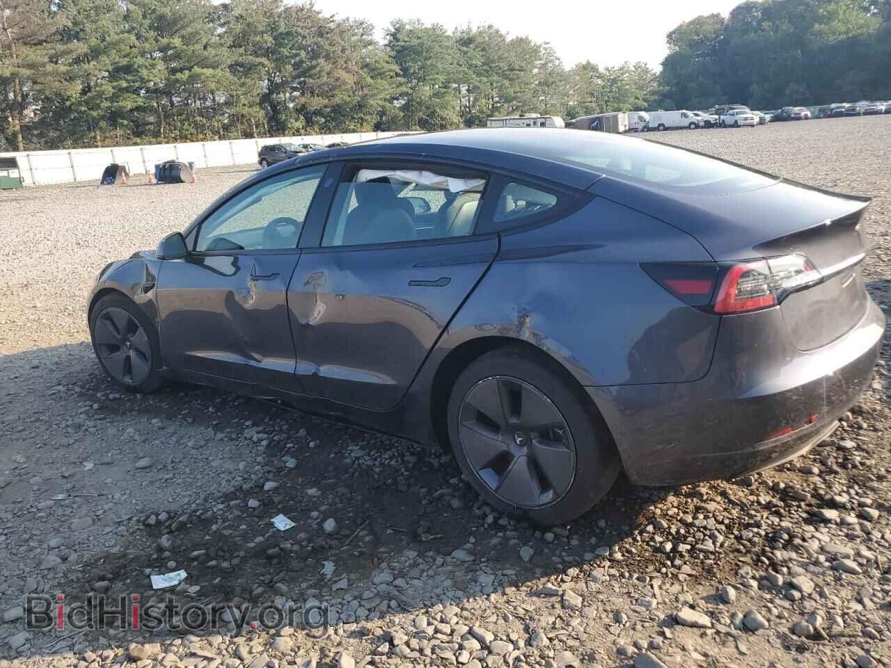 2023 TESLA MODEL 3 - VIN: 5YJ3E1EA8PF673166 - Photo 2