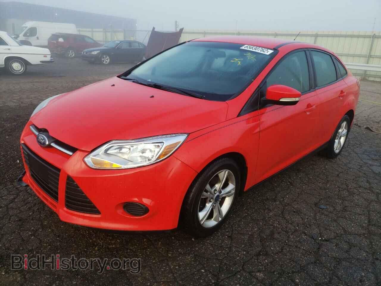 2013 FORD FOCUS - VIN: 1FADP3F2XDL250735 - Photo 2