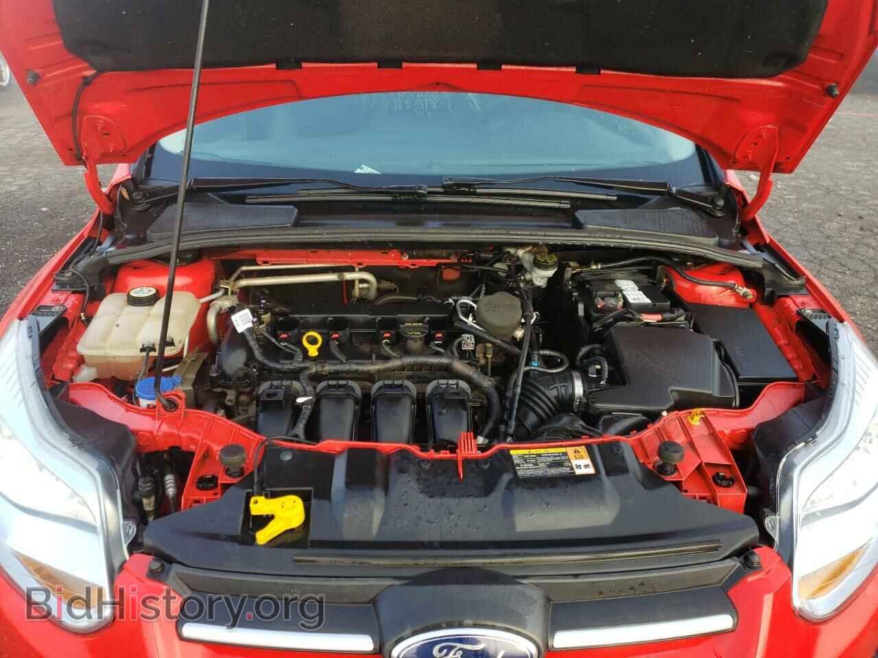 2013 FORD FOCUS - VIN: 1FADP3F2XDL250735 - Photo 7