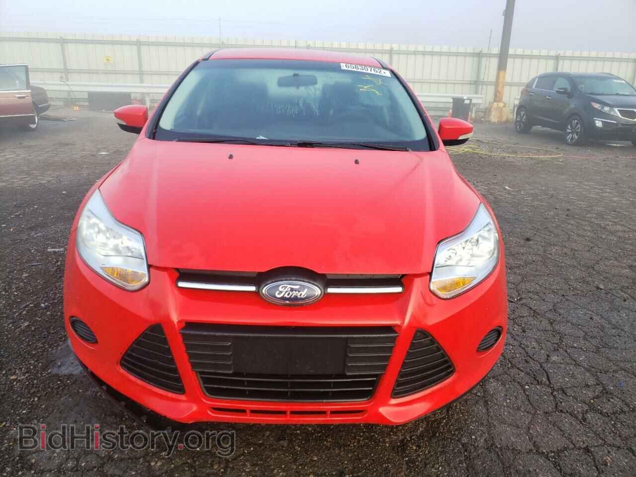 2013 FORD FOCUS - VIN: 1FADP3F2XDL250735 - Photo 9