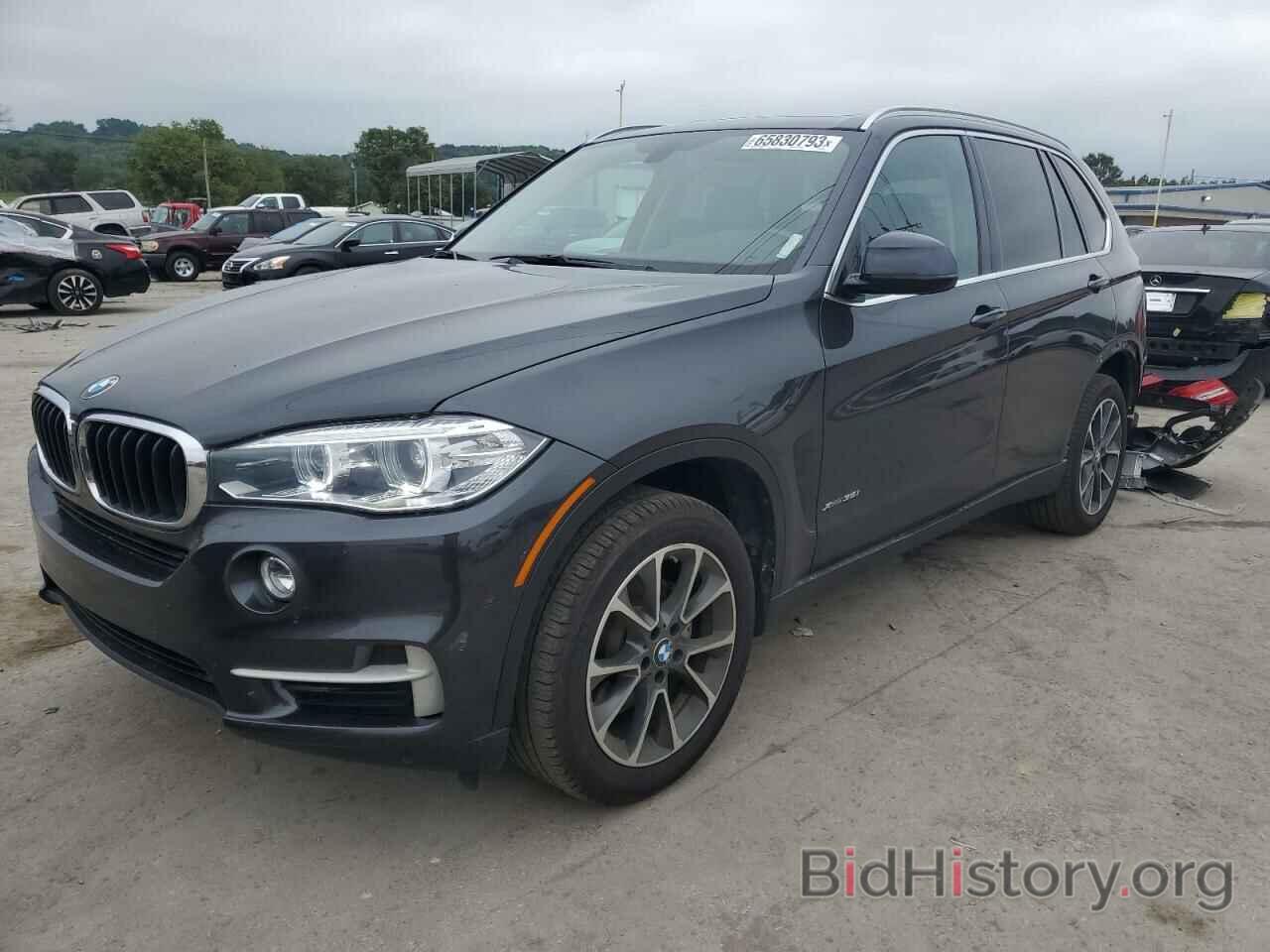 Photo 5UXKR0C59G0P19133 - BMW X5 2016