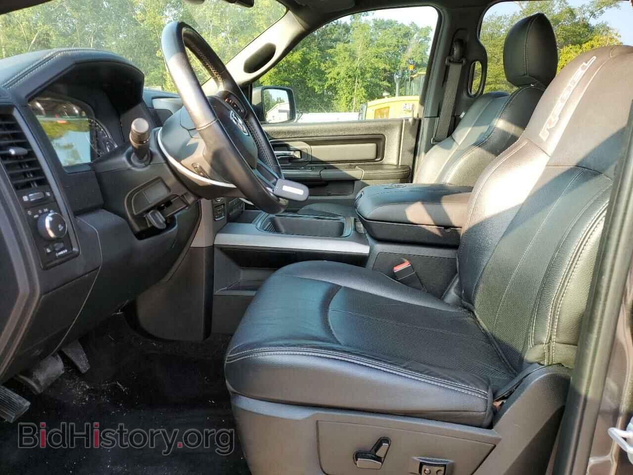 2018 RAM 1500 - VIN: 1C6RR7YT6JS129233 - Фото 7