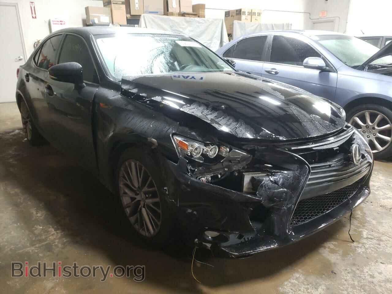 Photo JTHCF1D27E5013236 - LEXUS IS 2014