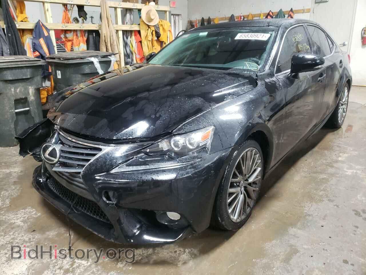 2014 LEXUS IS - VIN: JTHCF1D27E5013236 - Photo 2
