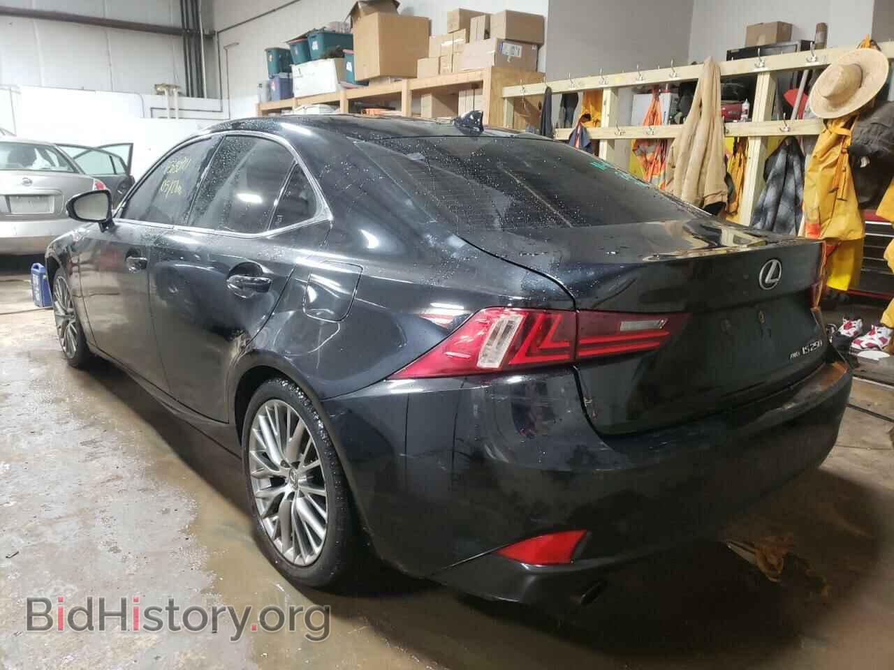 2014 LEXUS IS - VIN: JTHCF1D27E5013236 - Photo 3