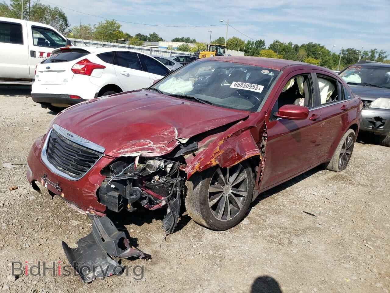 Photo 1C3CCBCG5DN688938 - CHRYSLER 200 2013