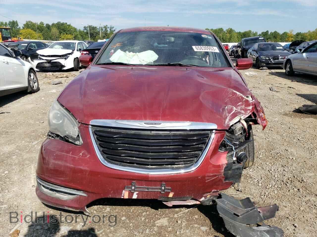 2013 CHRYSLER 200 - VIN: 1C3CCBCG5DN688938 - Фото 5