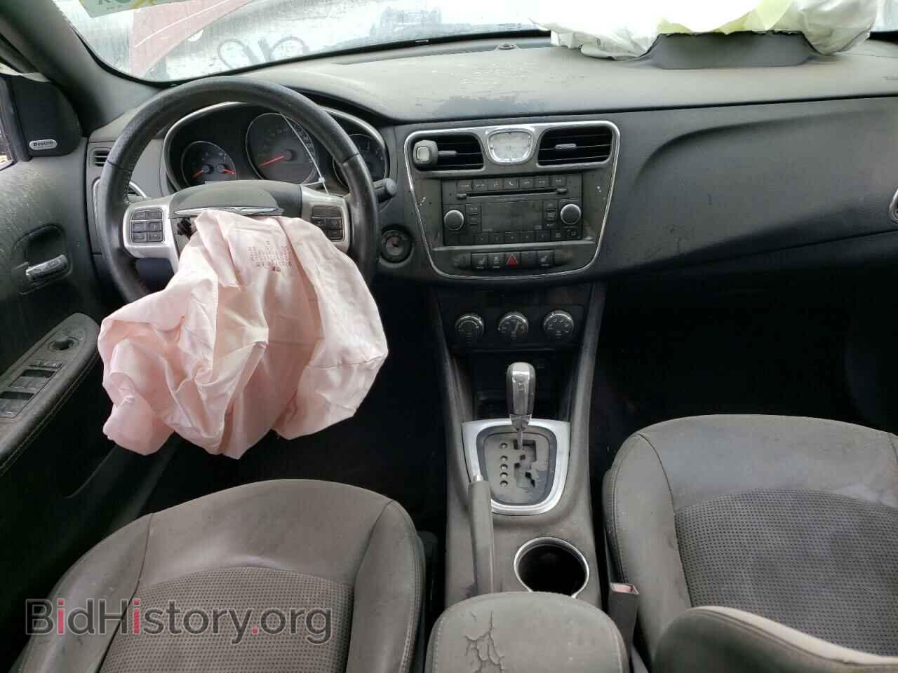 2013 CHRYSLER 200 - VIN: 1C3CCBCG5DN688938 - Фото 8